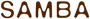 Samba Swim logo