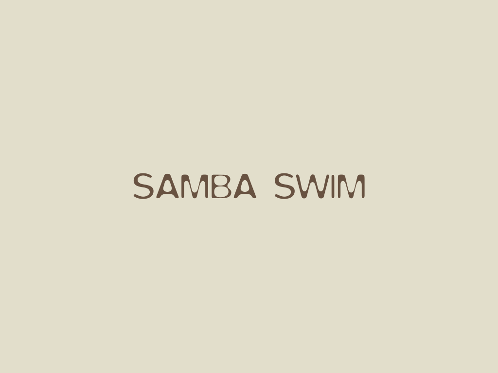 Samba Swim E-Gift Card