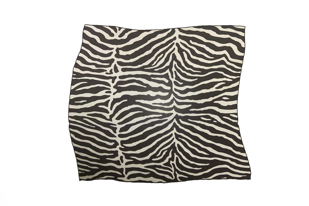 Silk Scarf / Revival